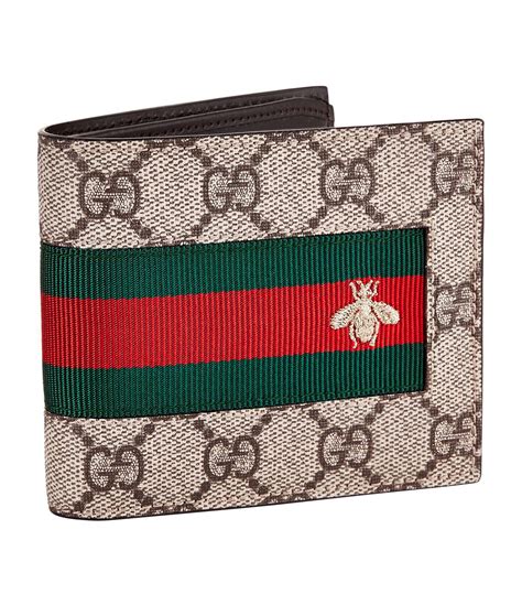 billeteras gucci hombre|gucci wallets for men.